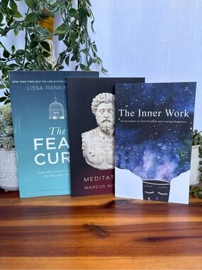 Healing/Self-Help Book Bundle